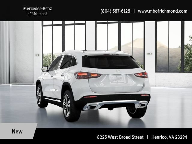 New 2026 Polar White Mercedes-Benz GLA 250 image 69