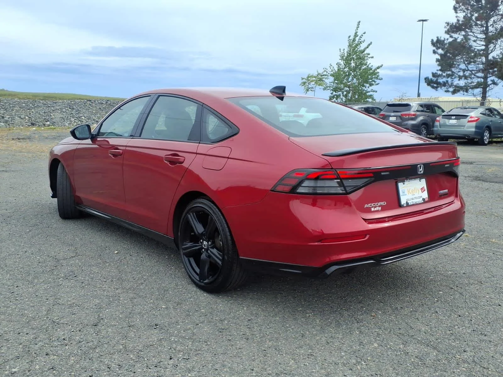2024 Honda Accord Hybrid Sport-L - Photo 7
