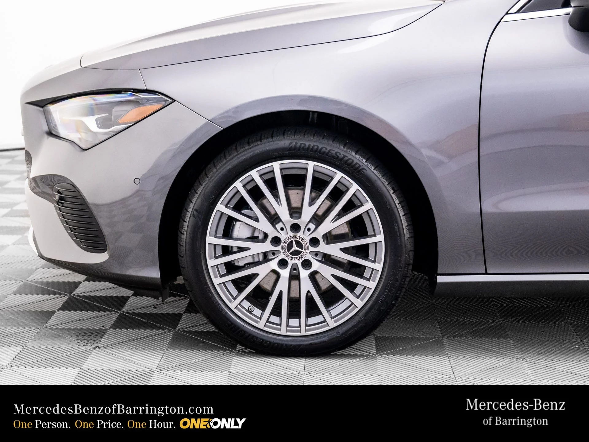 New 2026 Gray Mercedes-Benz CLA 250 image 32
