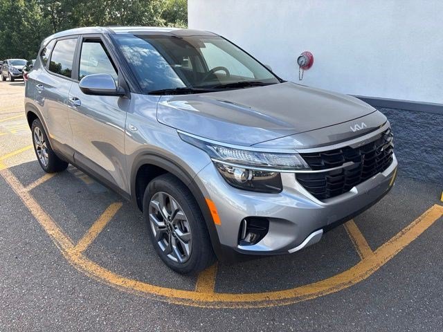 2024 Kia Seltos LX