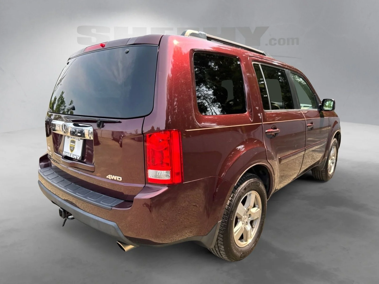 Used 2011  Honda EX-L image 11