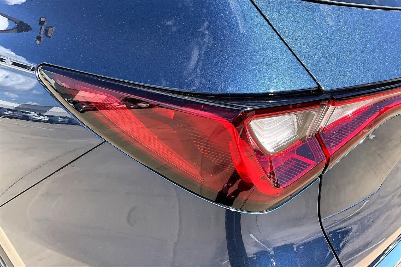 Certified Used 2026 Canyon River Blue Metallic Acura w/Technology Package image 29