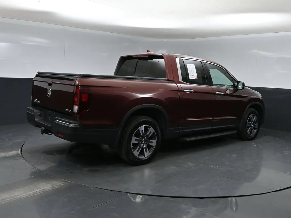 Used 2019 Red Honda RTL-E image 2