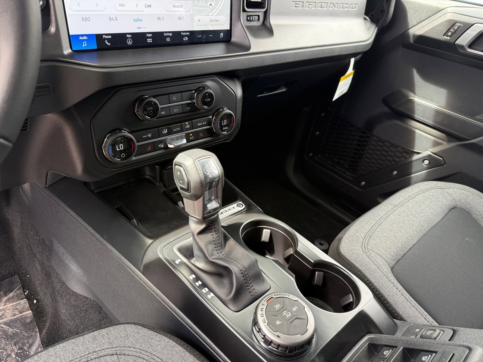 New 2026 Shadow Black Ford Big Bend® image 13