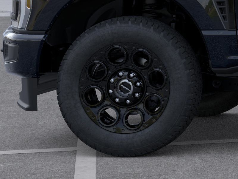 New 2026 Agate Black Metallic Ford Lariat image 23
