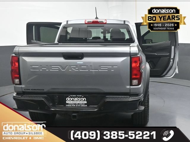 Used 2026 Sterling Gray Metallic Chevrolet Trail Boss image 24