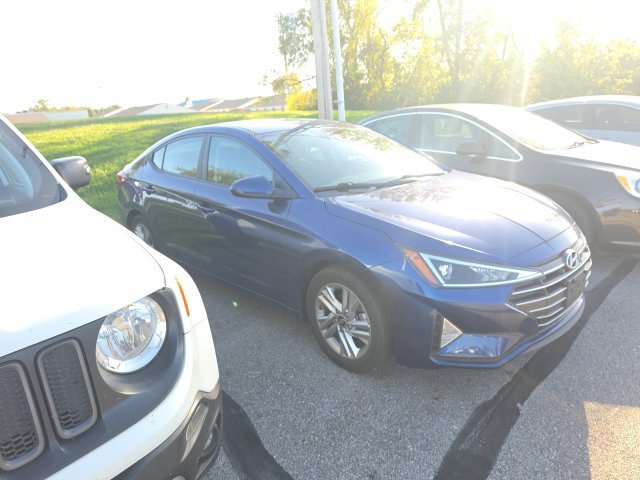 2019 Hyundai Elantra