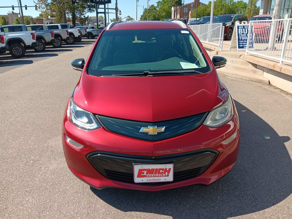 Used 2019 Includes (TUS) Black grille.) Chevrolet Premier image 8