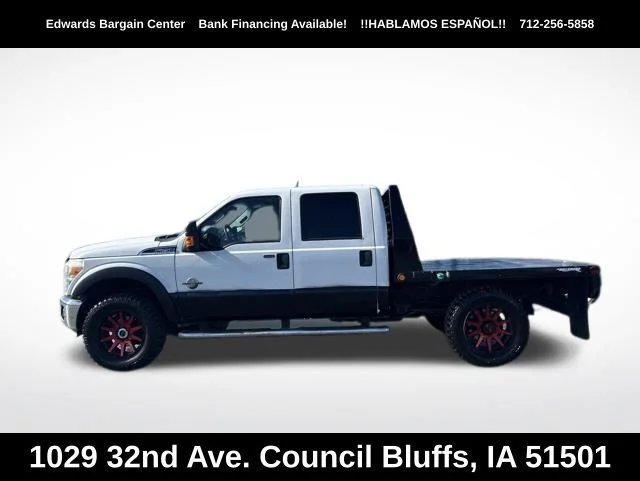 Used 2013 White Ford XLT image 4
