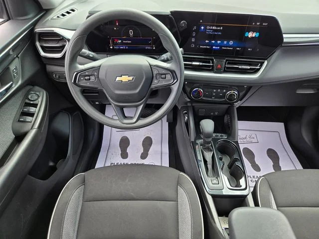 Used 2025 Gray Chevrolet LT image 13
