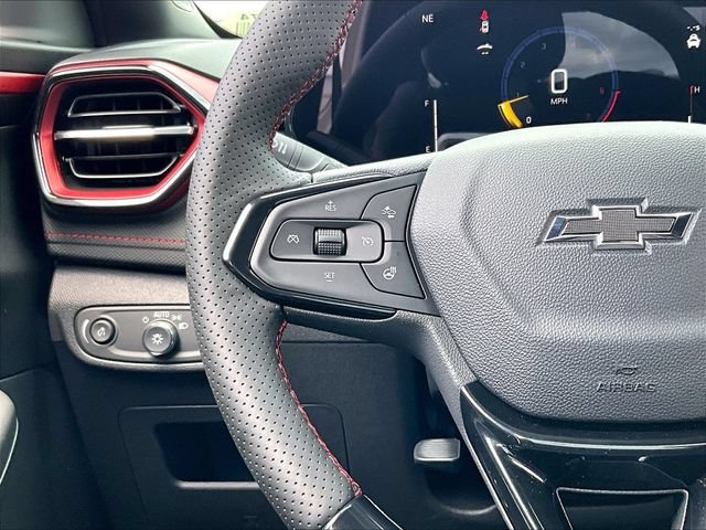 New 2026 White Sands Chevrolet RS image 19