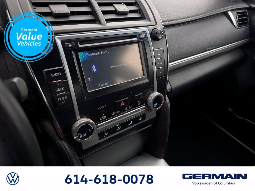 Used 2012 Black Toyota SE image 22