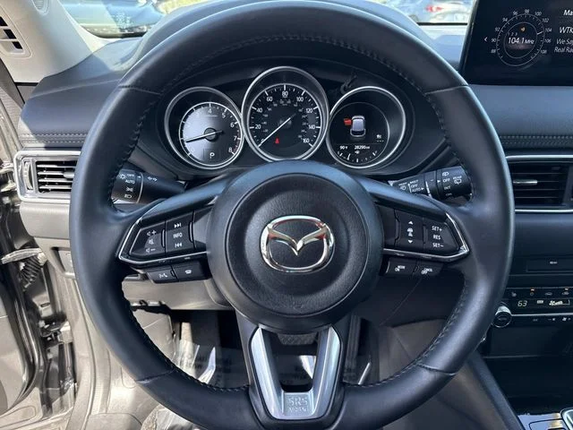Certified Used 2024 Gray Mazda 2.5 S Preferred Package image 48