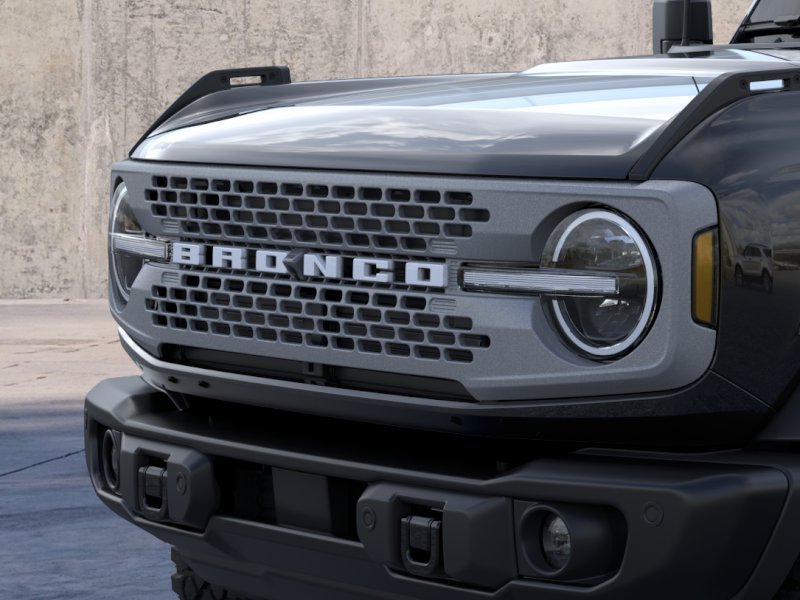 New 2026 Black Ford Badlands image 45