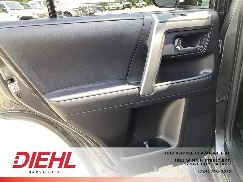 Used 2022 Gray Toyota SR5 Premium image 13