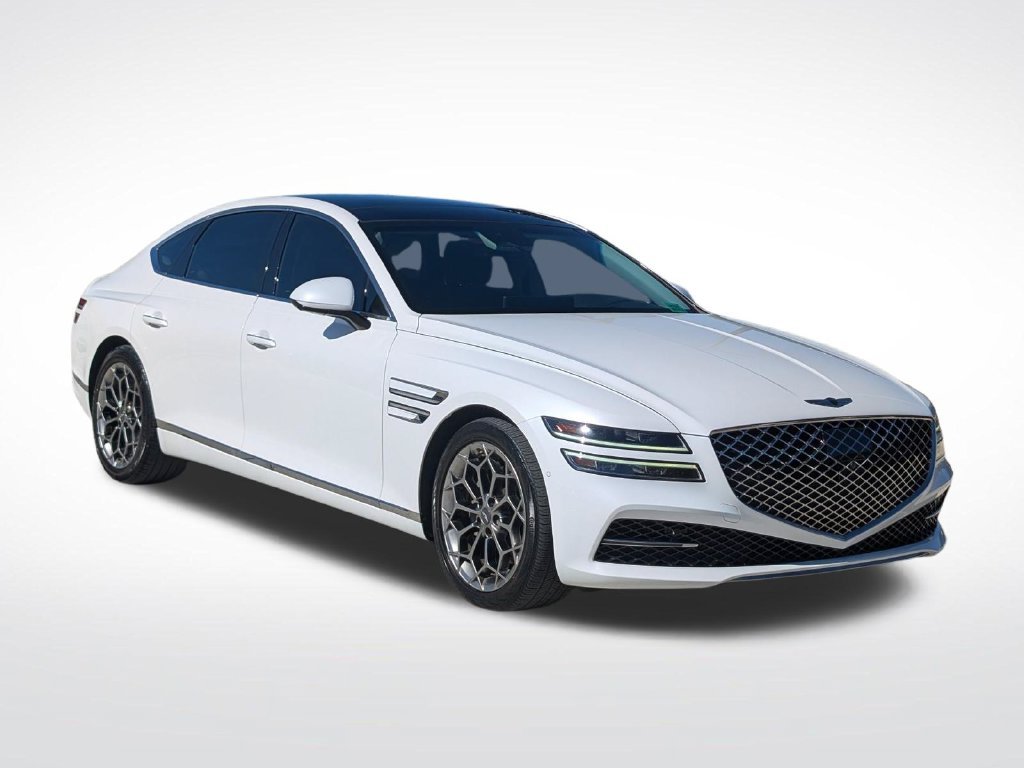 2021 GENESIS G80