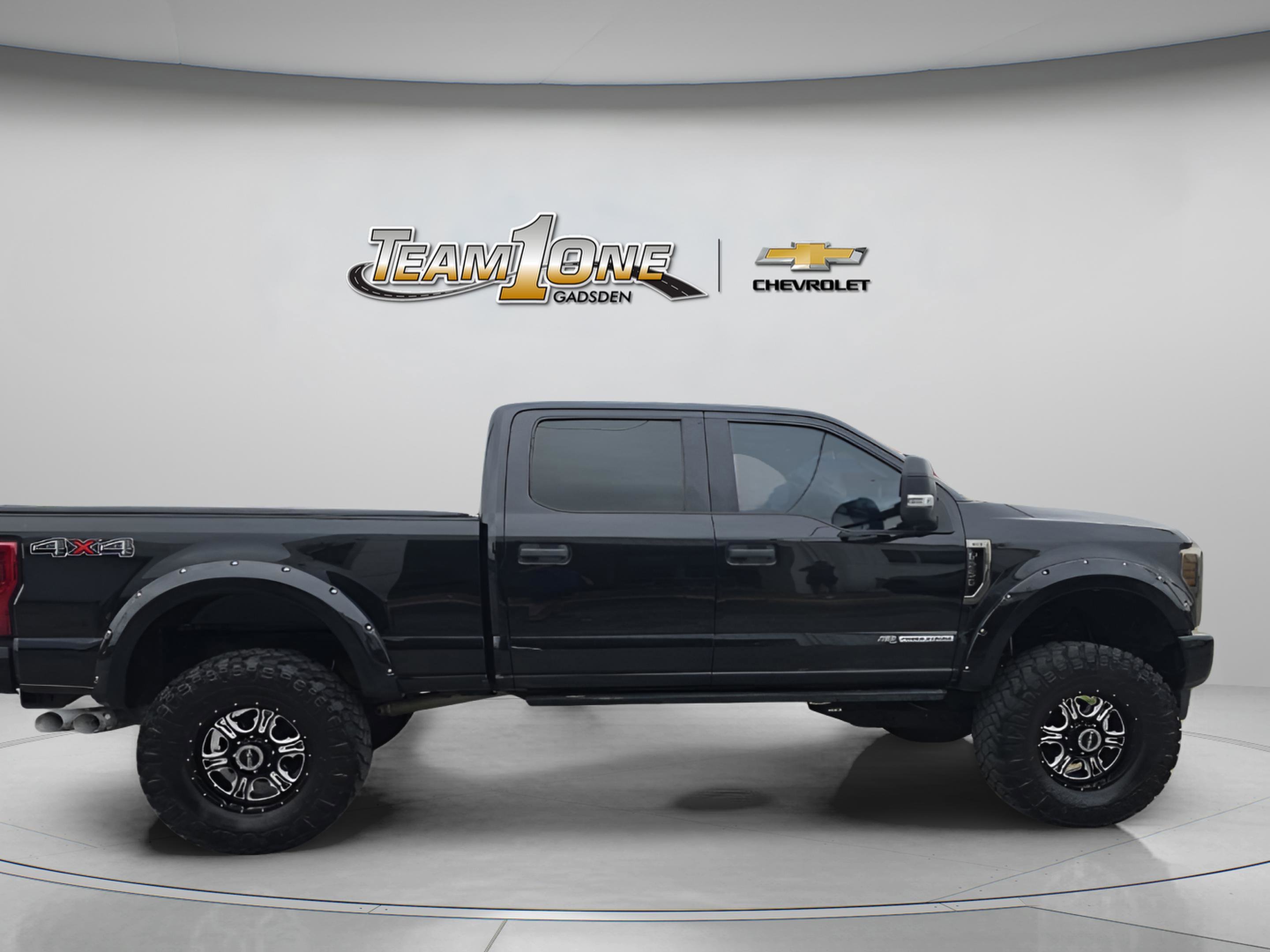 Used 2019 Black Ford XLT image 8