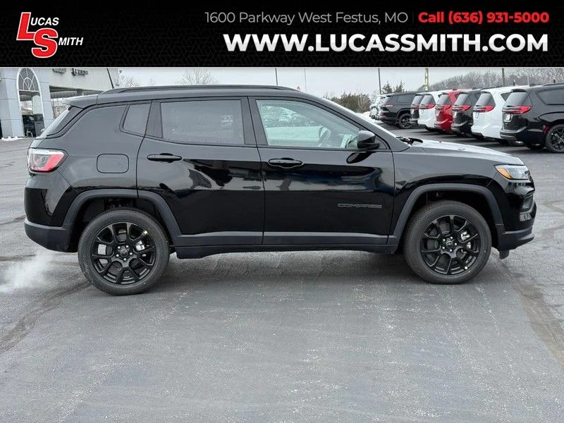 2026 Jeep Compass Altitude 4X4's photo
