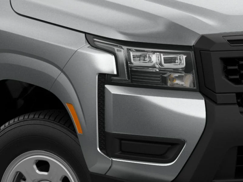 New 2026 Gun Metallic Nissan King Cab® S image 11
