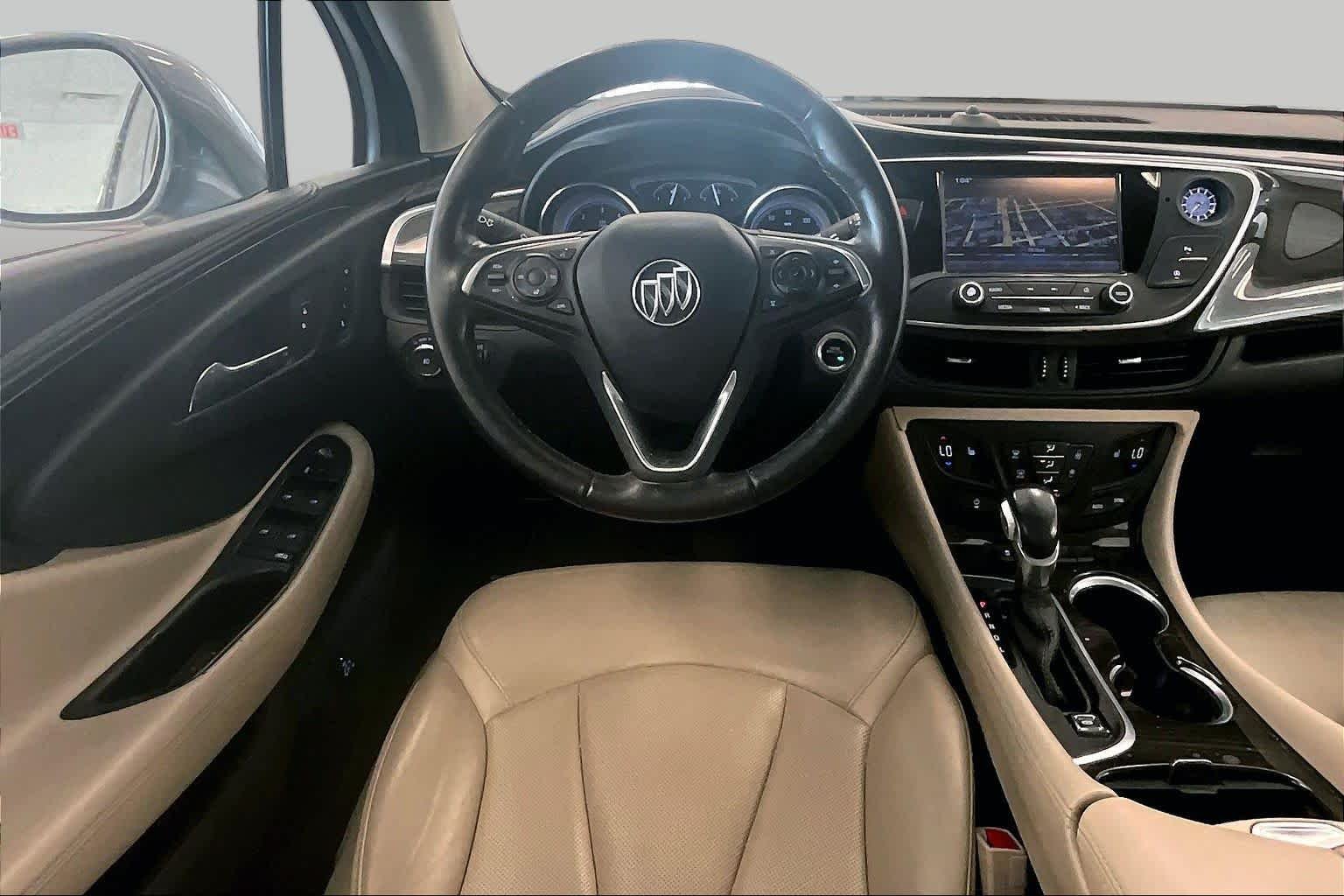 Pre-Owned 2020 Buick Envision Essence