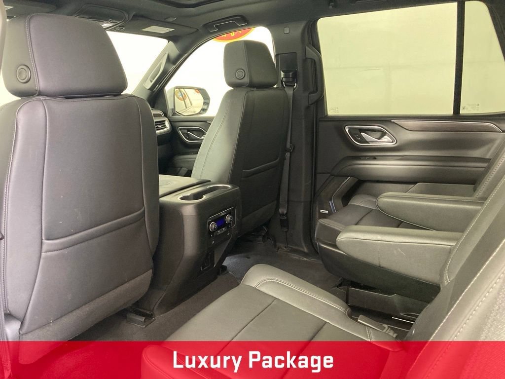Used 2023 Sterling Gray Metallic Chevrolet Z71 image 16