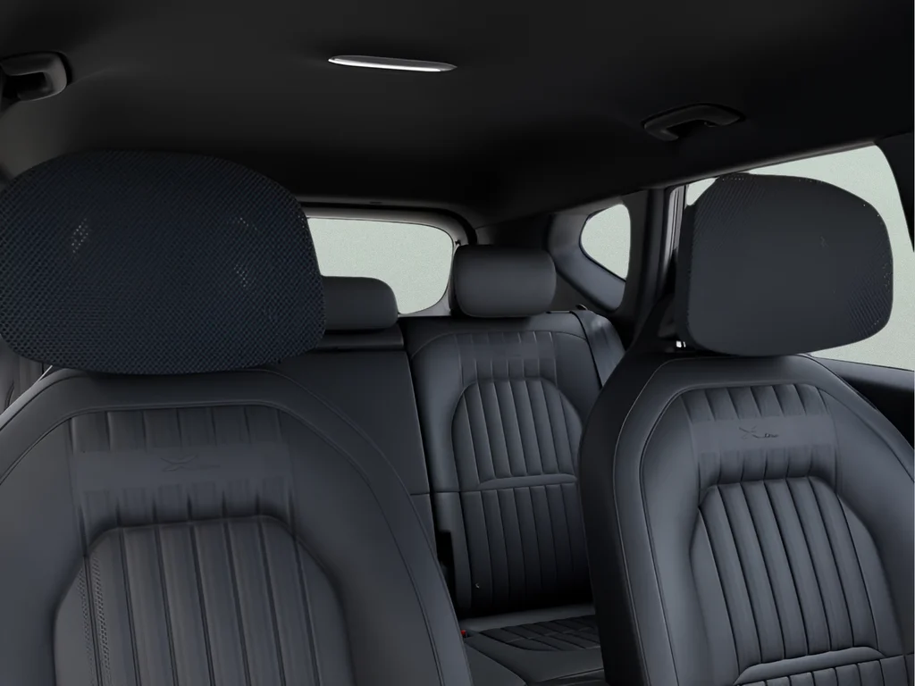 New 2027 Snow White Pearl Kia X-Line S image 22