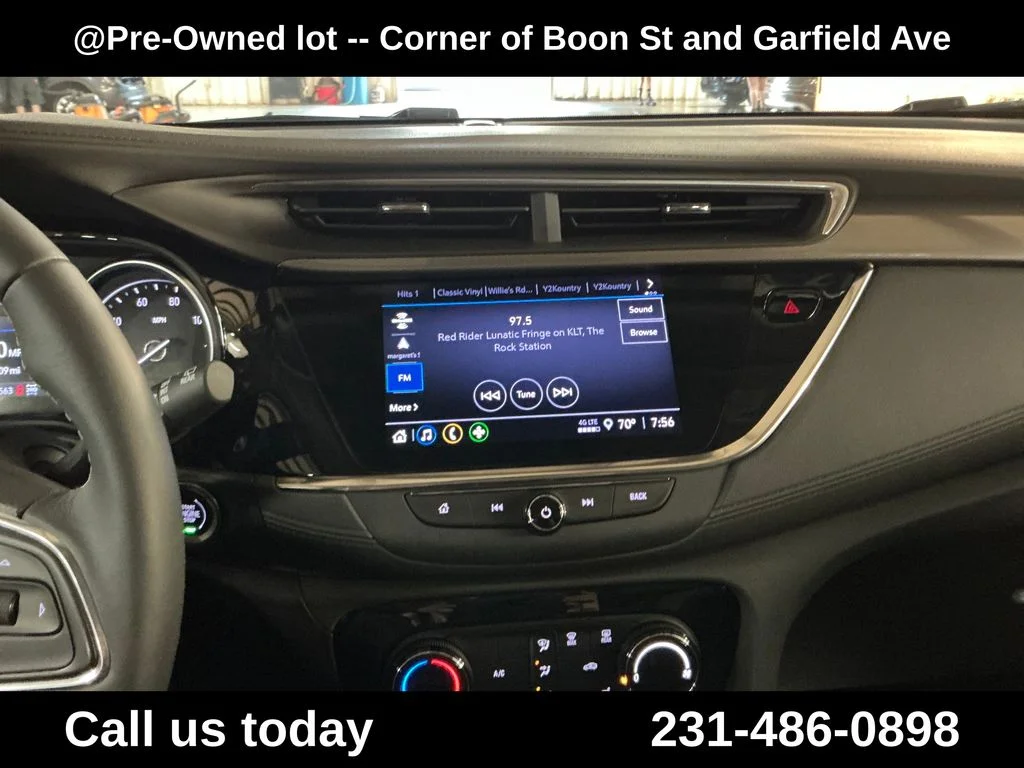 Used 2023 White Buick Preferred image 19
