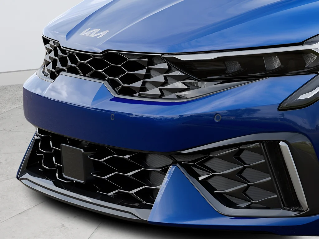 New 2026 Yacht Blue Kia GT-Line image 13