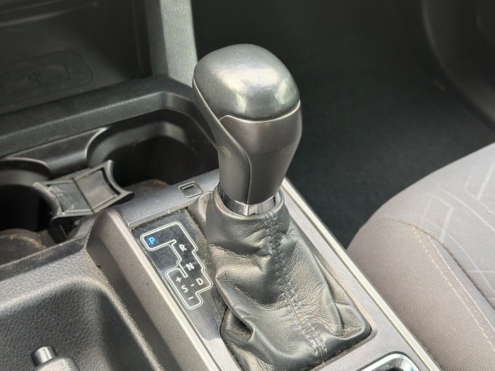 Used 2019 Gray Toyota TRD Sport image 20