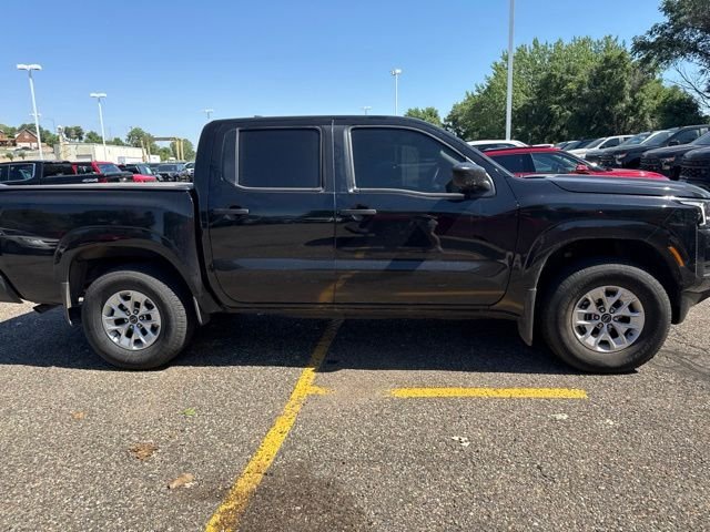 Used 2025 Black Nissan S image 2