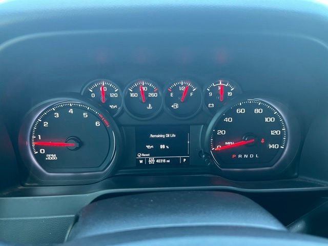 2020 Chevrolet Silverado 1500 Custom - Photo 33