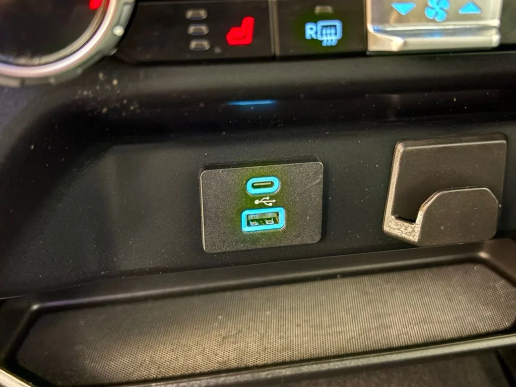 Used 2023 Gray Ford XLT image 31
