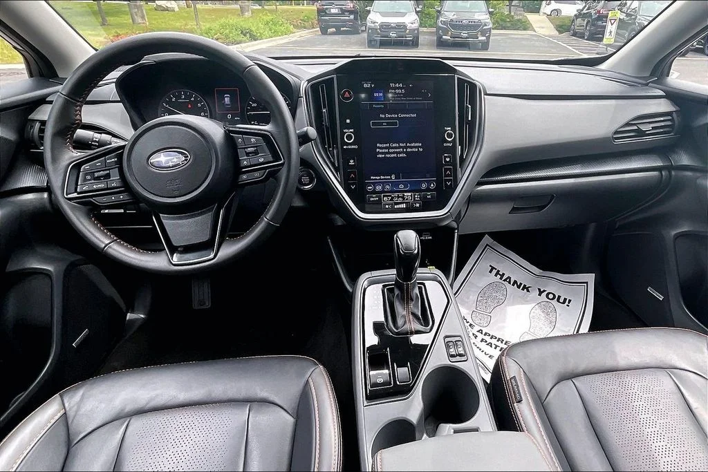 Used 2025 White Subaru Limited image 18