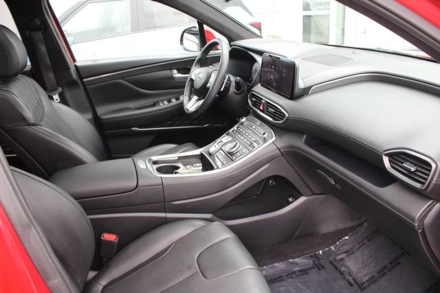 Used 2023 Red Hyundai Calligraphy image 36