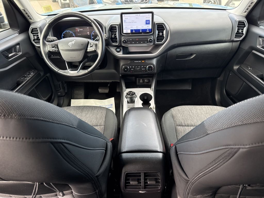 Used 2023 Green Ford Big Bend image 24