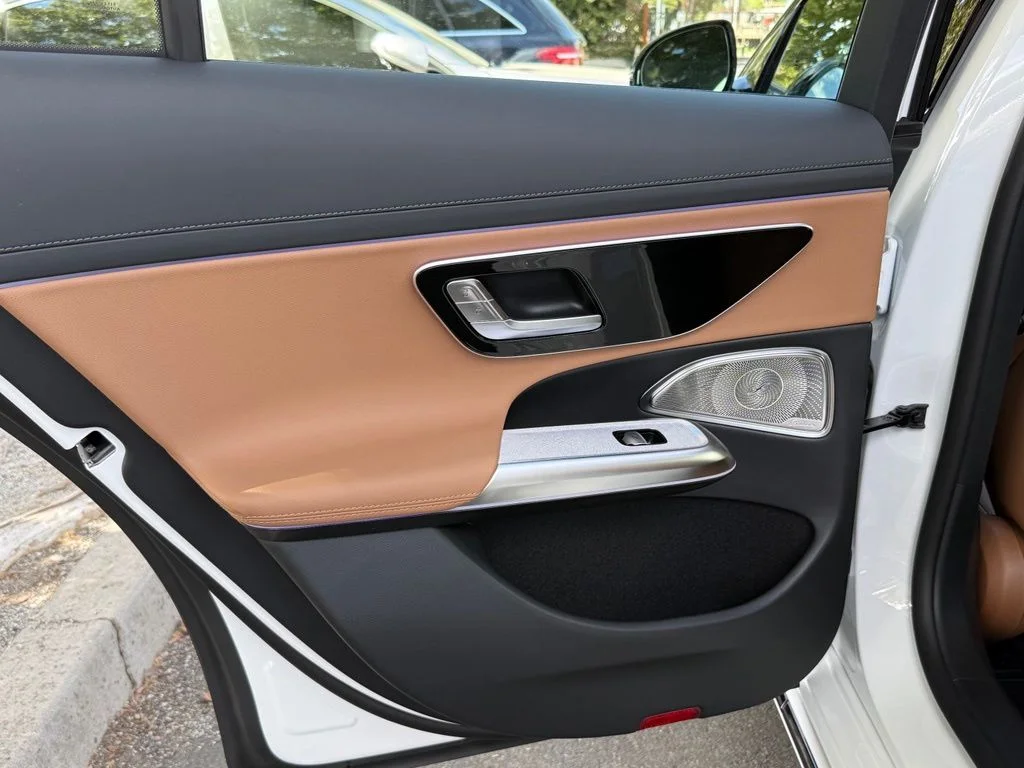 New 2027 White Mercedes-Benz E 450 image 24
