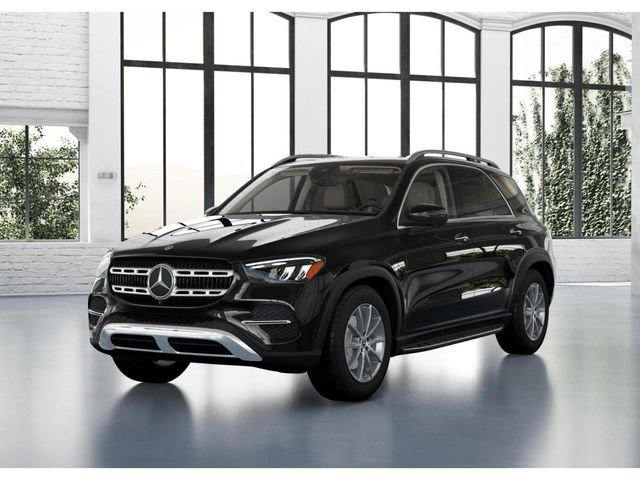 New 2026 Black Mercedes-Benz GLE 350 image 40