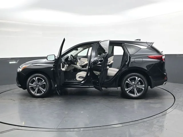 New 2026 Majestic Black Pearl Acura Technology Package image 36