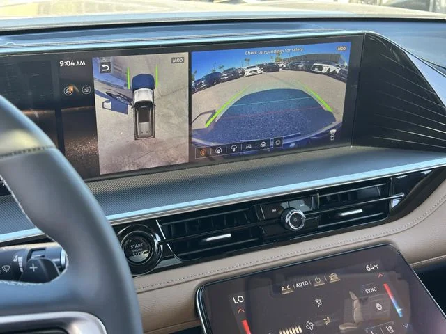 2026 INFINITI QX80 Luxe - Photo 27