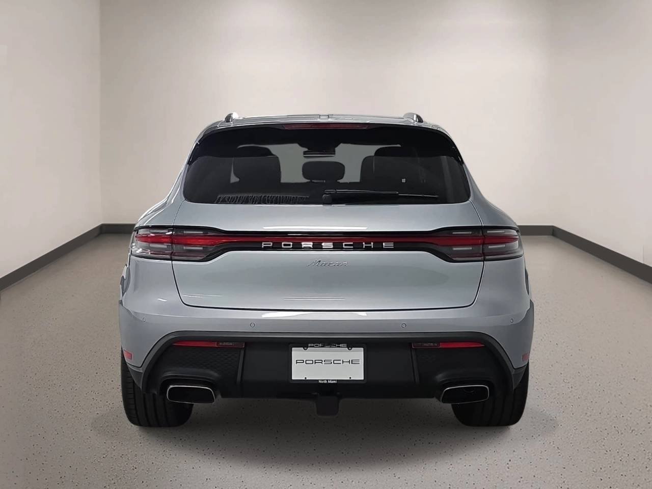 New 2026 Dolomite Silver Metallic Porsche  image 6
