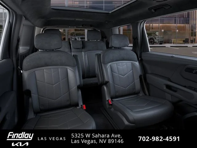 New 2027 White Kia X-Line SX Prestige image 19