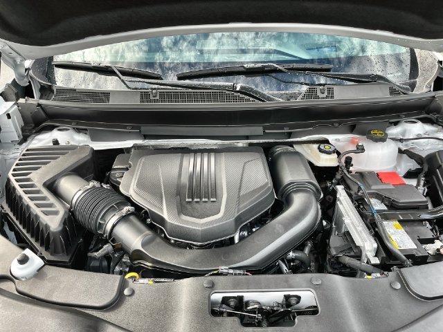 2027 GMC Acadia Elevation - Photo 25