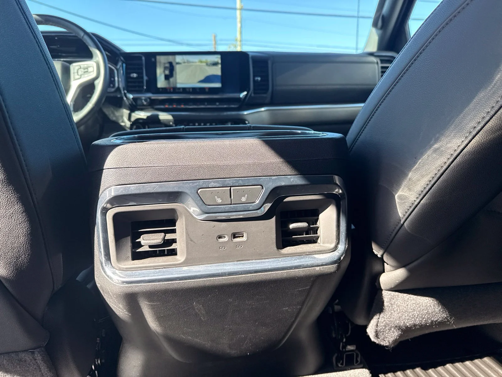 Used 2025 Summit White Chevrolet LTZ image 19