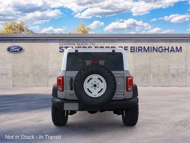 New 2026 Gray Ford Heritage Edition image 6