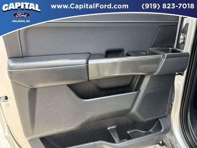 Used 2023 Silver Ford XLT image 17