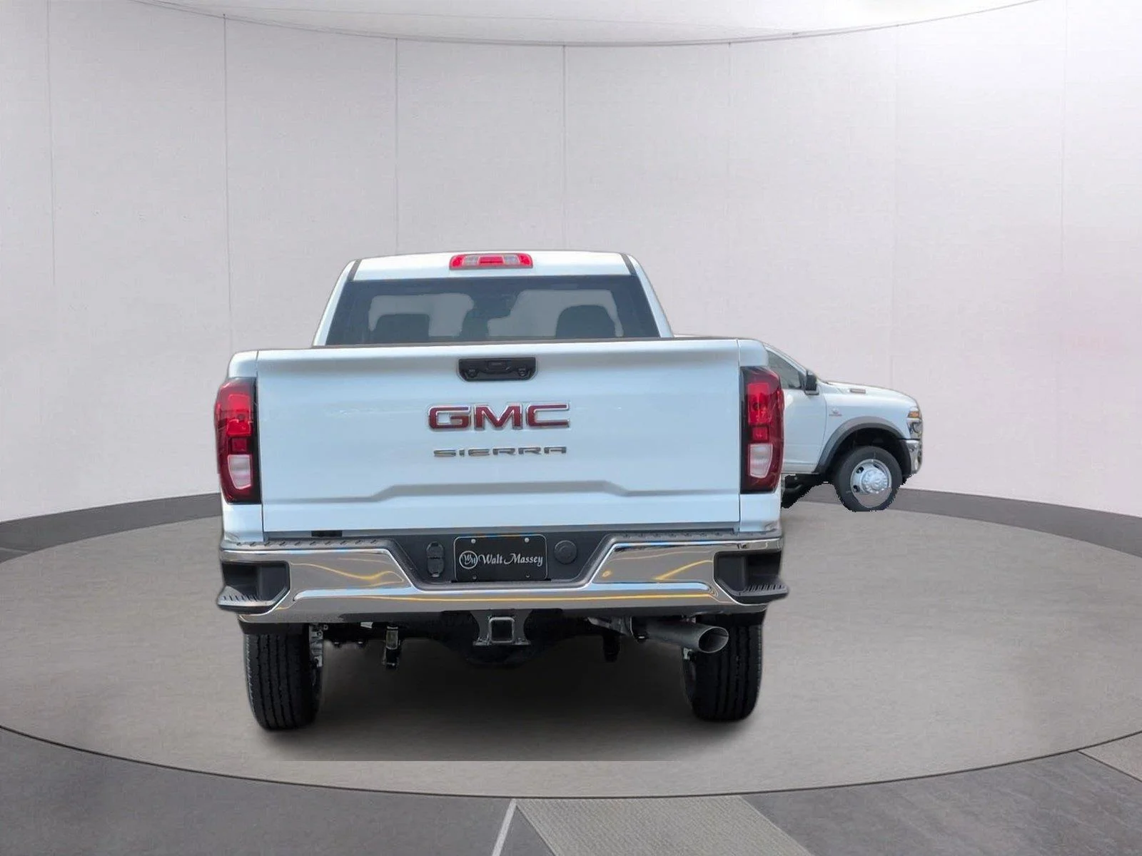 New 2026 Summit White GMC Pro image 4