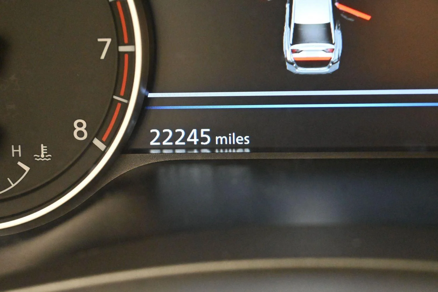 Used 2024 Gun Metallic Nissan 2.5 SV image 19