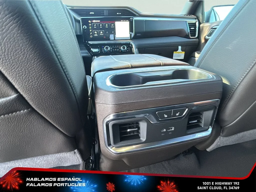 New 2026 Coastal Dune GMC Denali image 26