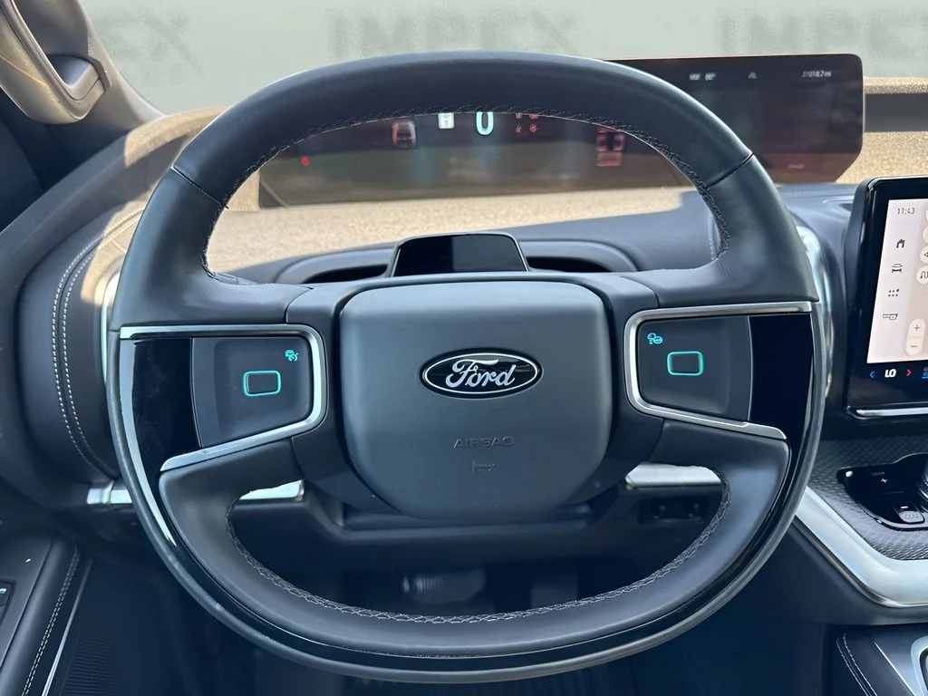 Used 2025 Green Ford Platinum image 15
