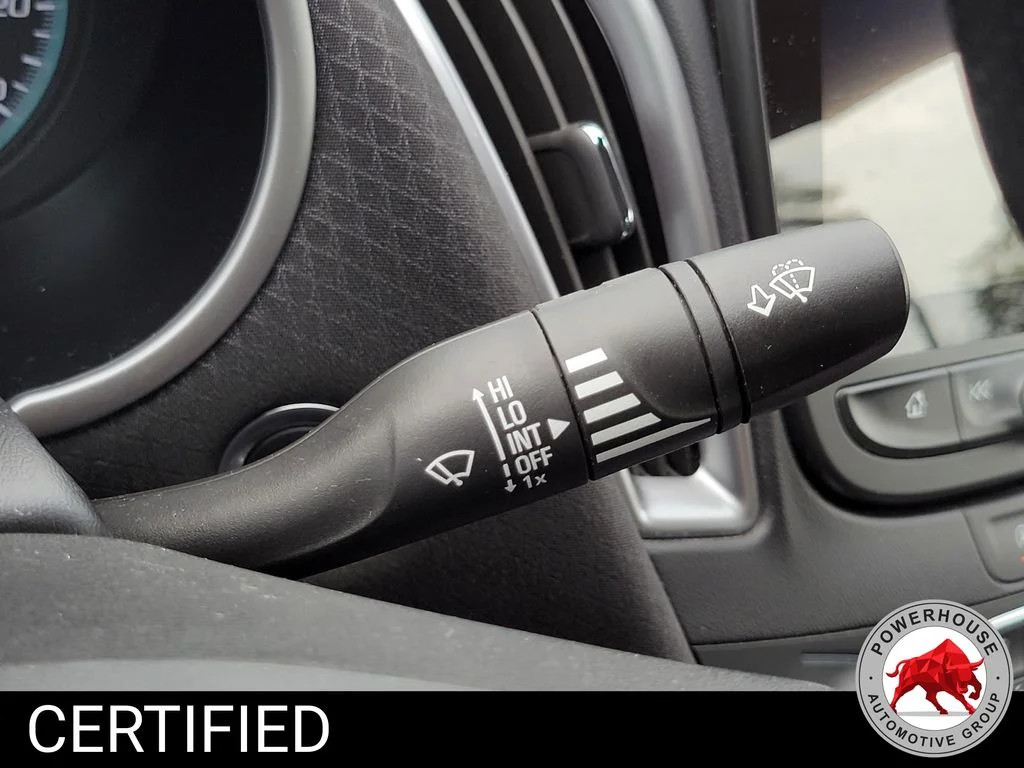Certified Used 2025 Black Chevrolet LT image 30